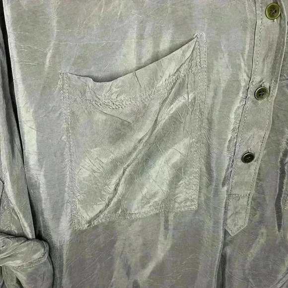 Club Monaco  Shirt Dress Size M - Picture 5 of 9